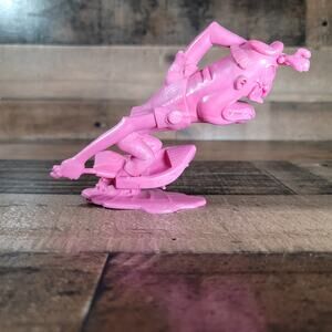 Vintage Original 1963 Marx Nutty Mads - Manny The Reckless Mariner - Pink Figure